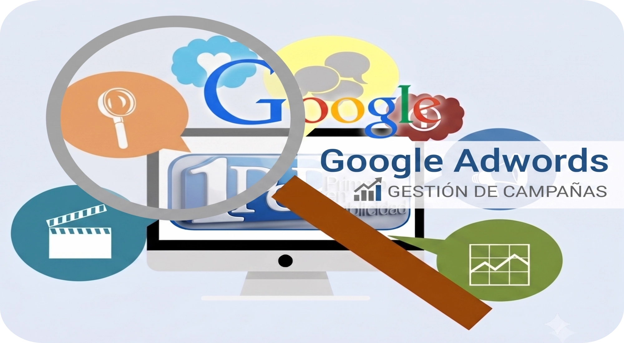 Campañas de Google Ads para empresas