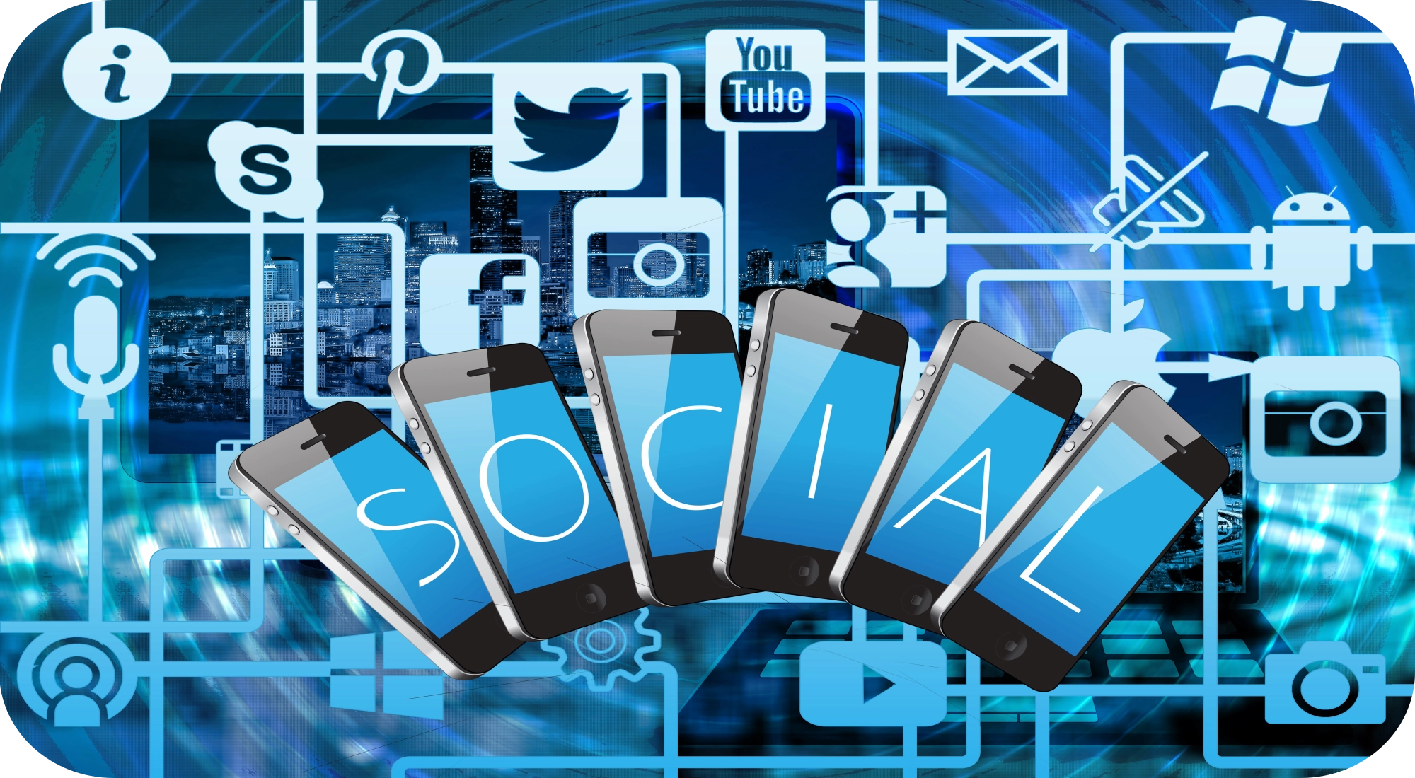 Campañas de redes sociales para empresas