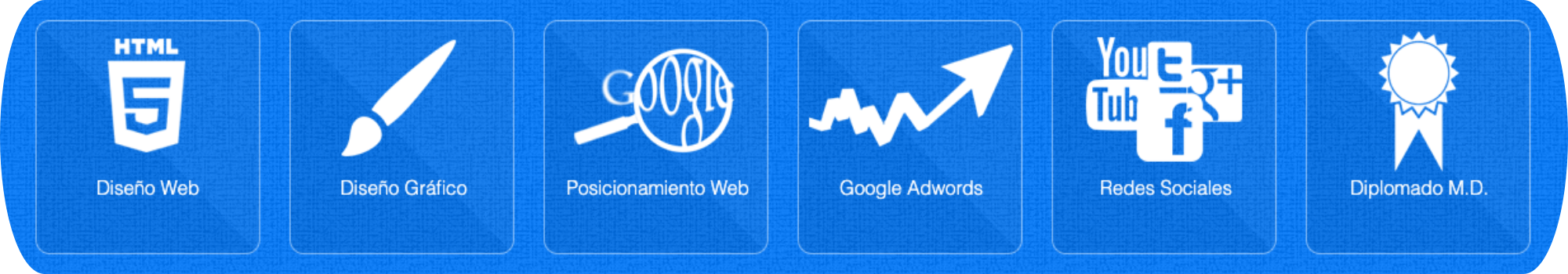 Tecnologías y servicios de marketing digital